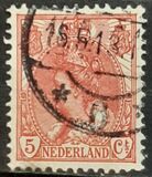 [Queen Wilhelmina, Tipi J1]