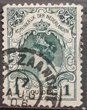 [Queen Wilhelmina, type K]