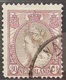 [Queen Wilhelmina - New Values, tegund J28]
