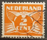 [Numeral Stamps, type AK1]