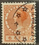 [Queen Wilhelmina - No Watermark, type AL1]