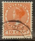 [Queen Wilhelmina - No Watermark, type AL3]