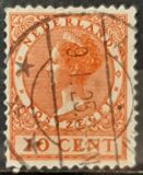 [Queen Wilhelmina - No Watermark, type AL3]