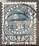 [Queen Wilhelmina - No Watermark, type AL6]