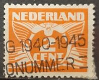 [Numeral Stamps - New Values and Colors, type AK8]