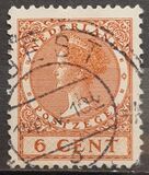 [Queen Wilhelmina - New Values and Colors - Watermarked, tegund AL15]