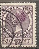 [Queen Wilhelmina - New Values and Colors - Watermarked, tegund AL24]