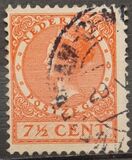 [Queen Wilhelmina - New Values and Colors, type AL28]
