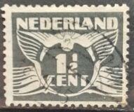 [Numeral Stamps - New Color, type AK12]