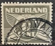 [Numeral Stamps - New Color, type AK12]