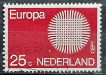 [EUROPA Stamps, type UK]