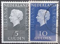 [Queen Juliana - New Values, տեսակ TL3]