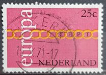 [EUROPA Stamps, type VB]