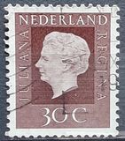 [Queen Juliana - New Values, Tipo TK1]