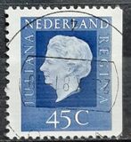 [Queen Juliana - New Values, Tipo TK3]