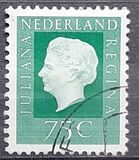 [Queen Juliana - New Values, Tipo TK7]