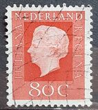 [Queen Juliana - New Values, Tipo TK8]