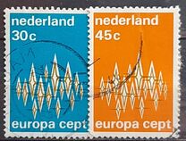 [EUROPA Stamps, Вид VQ]