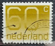 [Numeral Stamps, Tipe YI7]