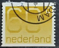 [Numeral Stamps, Tipe YI7]