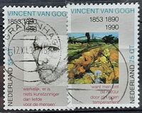 [The 100th Anniversary of Vincent van Gogh´s Death, type AJF]