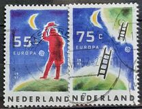 [EUROPA Stamps - European Aerospace, Tipi AKK]