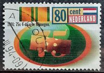 [The 75th Anniversary of the Nijmwegen March, type AKM]