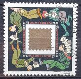 [December Stamps, տեսակ AKV]