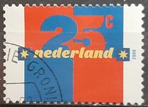 [Numeral stamp, Tüüp AXR]