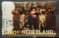 [Painting by Rembrandt Self-adhesive, type AYT]