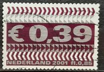 [Standard Letter Stamps, type BCI]