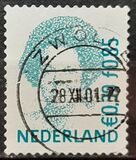 [Queen Beatrix of the Netherlands, type AKD15]