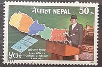 [The 1st Anniversary of New Constitution, نوع NZ]