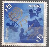 [The 75th Anniversary of I.L.O., Tip PW]