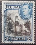 [Landscapes and King George VI, type AK1]