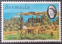 [Golfing in Bermuda, type FE]