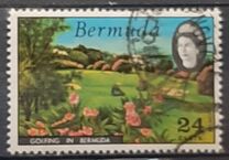 [Golfing in Bermuda, type FH]