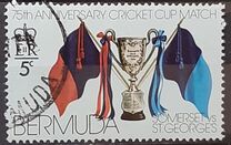 [The 75th Anniversary of St. George's v. Somerset Cricket Cup Match, type HI]