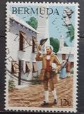 [The 200th Anniversary of Bermuda's First Newspaper and Postal Service, type LG]