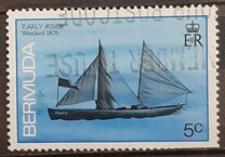 [Ships Wrecked on Bermuda, type MT]