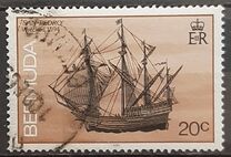 [Ships Wrecked on Bermuda, type MY]