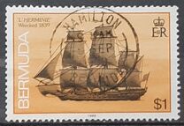 [Ships Wrecked on Bermuda, type ND]