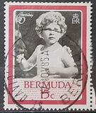 [The 60th Anniversary of the Birth of Queen Elizabeth II, type NJ]