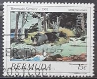 [Bermuda Paintings - Works by Winslow Homer, typ NY]