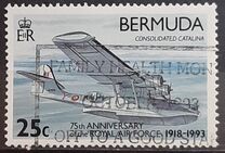 [The 75th Anniversary of Royal Air Force, type SV]