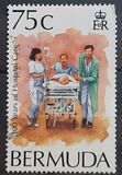 [The 100th Anniversary of Hospital Care, type TS]
