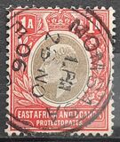 [King Edward VII - New Watermark, type A9]