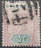 [Queen Victoria, प्रकार D4]