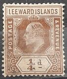 [King Eduard VII - New Values & Colors, type F4]