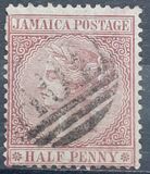 [Queen Victoria - New Watermark, tegund G]